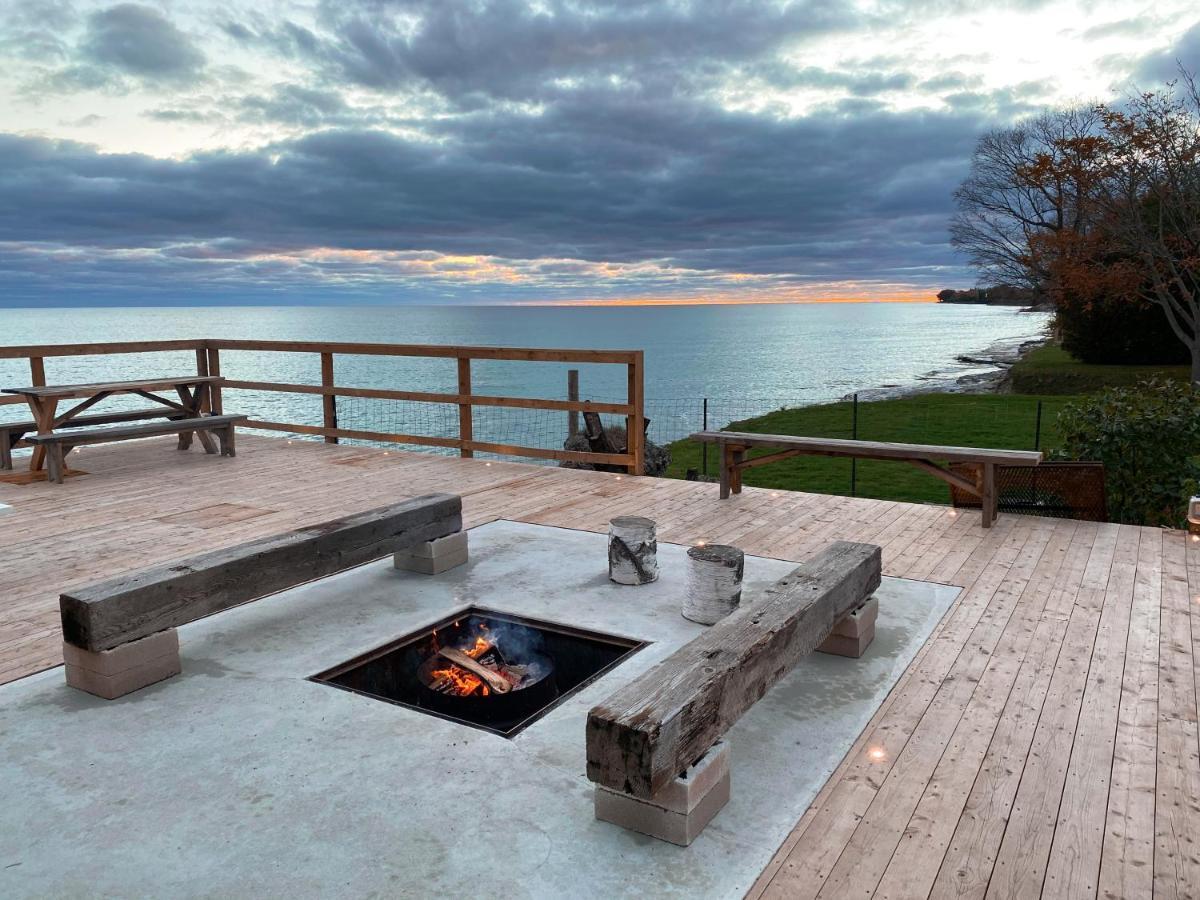 The Lakeside Prince Edward County Веллингтон Экстерьер фото
