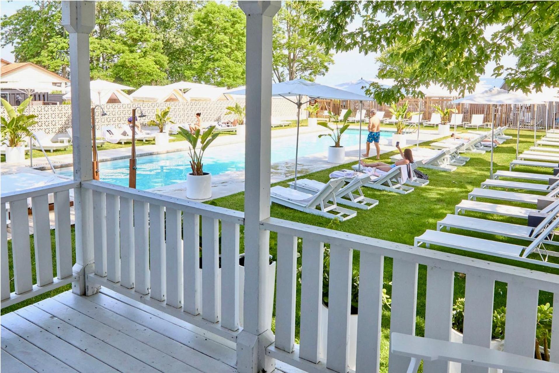 The Lakeside Prince Edward County Веллингтон Экстерьер фото